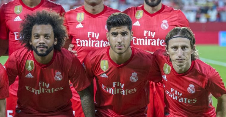 'Real ontvangt transferverzoek: 'goede vriend' wil Ronaldo volgen naar Juventus'