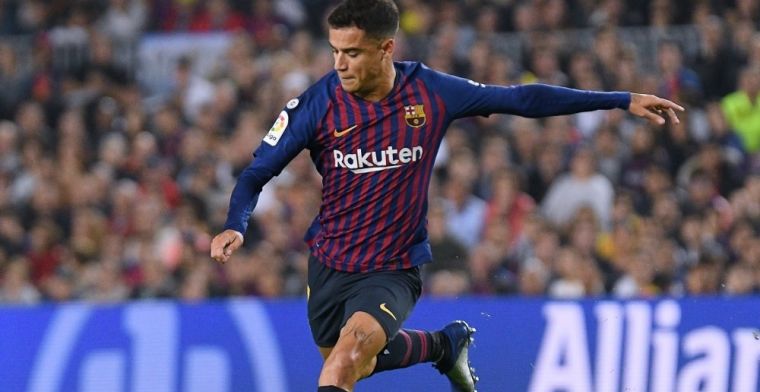 Lo que el Barcelona ha desperdiciado de Coutinho por culpa de Messi