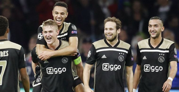 Spelersrapport: De Jong bewijst zijn klasse, Mazraoui herstelt zich met doelpunt