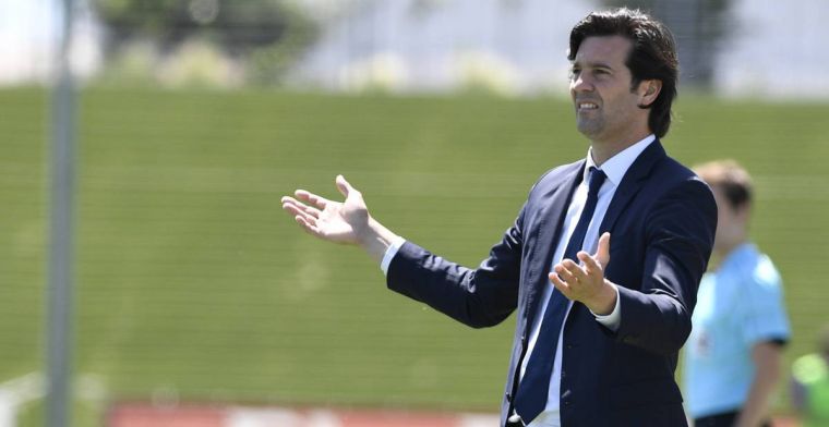 Los pesos pesados del Real Madrid recelan de Solari