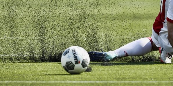 Jong PSV heeft slechtste kunstgrasveld: 'Onder een aanvaardbaar niveau'