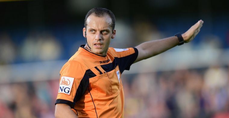 Dit zijn de scheidsrechters voor Speeldag 12 in de Jupiler Pro League