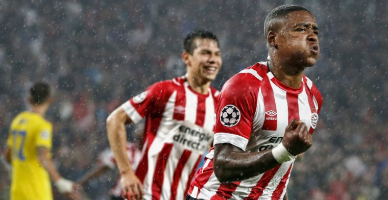 'Bergwijn ontbreekt op afsluitende training en is vraagteken voor Spurs'