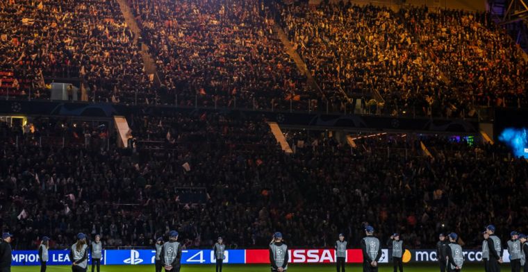 PSV moet boeten voor biergooiers tijdens Inter-thuis: UEFA legt geldstaf op