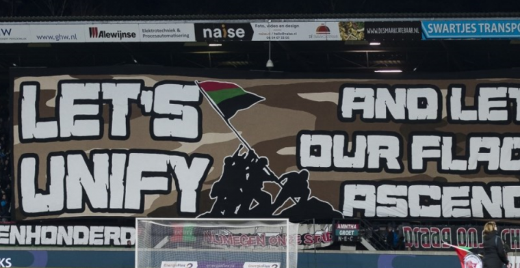 Update: NEC vindt drie dagen na faillissement al een nieuwe hoofdsponsor