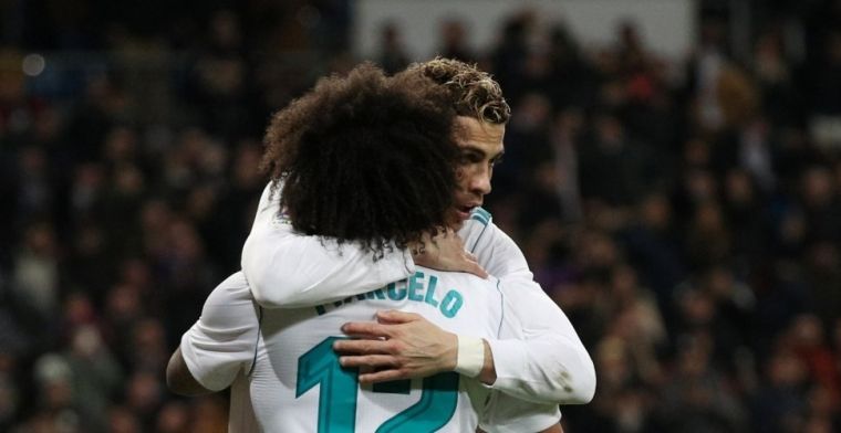 Cristiano es muy grande, pero el Madrid es más grande que cualquier jugador