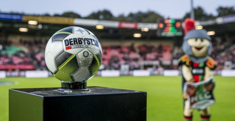 Buitenspel: NEC gaat na overname HEMA rookworsten verkopen in Goffertstadion