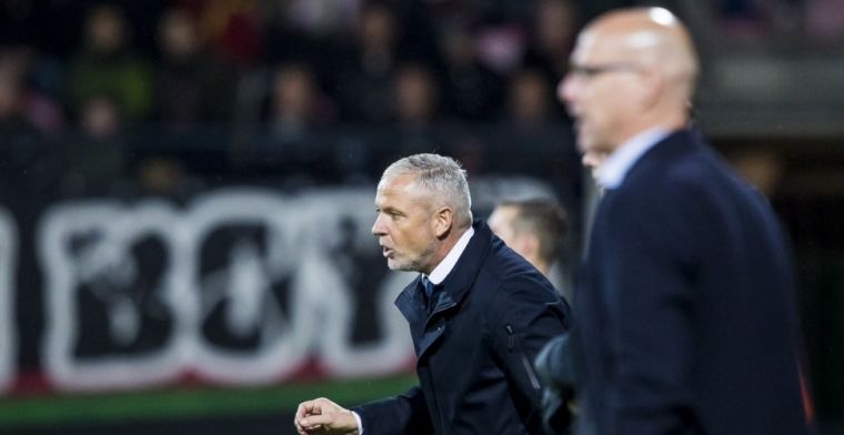 'Pijnlijkste nederlaag ooit' voor NEC: 'Op deze manier niet Eredivisie-waardig'