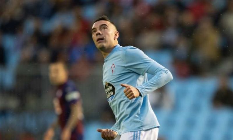 De pasar la noche en un hospital a marcar un 'hattrick': La historia de Aspas Imagen: De pasar la noche en un hospital a marcar un 'hattrick': La historia de Aspas