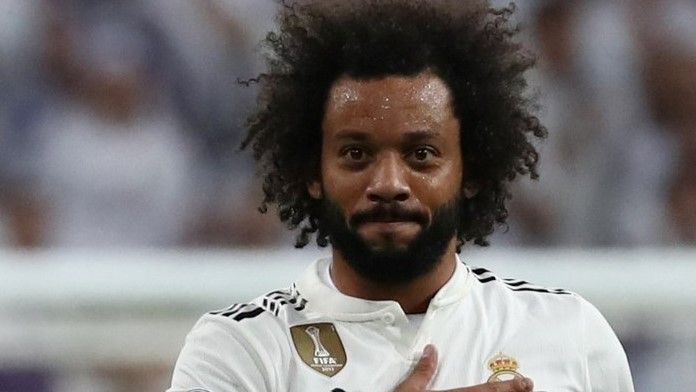 El Real Madrid piensa en la Copa pendiente de Marcelo y Varane