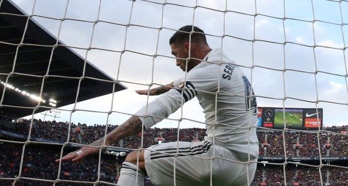 Ramos se muestra contrario a la llegada de Conte: El respeto se gana