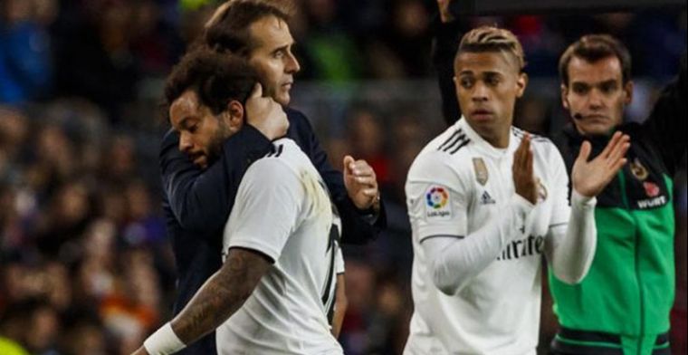 'El Clásico' no solo le ha pasado factura a Julen Lopetegui