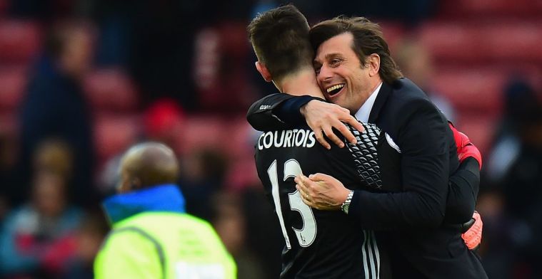 Conte, en 2013: El Real Madrid es lo máximo