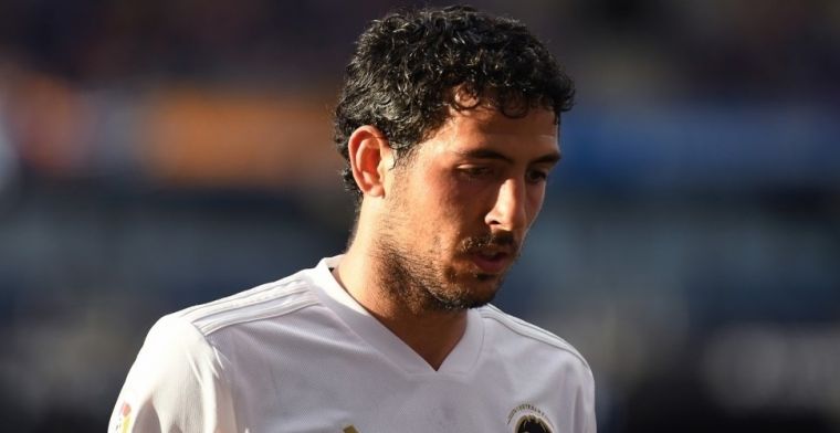 El Valencia confirma la lesión de Dani Parejo
