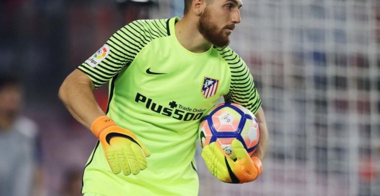 Oblak sigue siendo el 'Zamora' de forma indiscutible