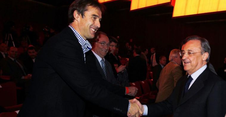 Florentino cesará a Lopetegui esta misma tarde