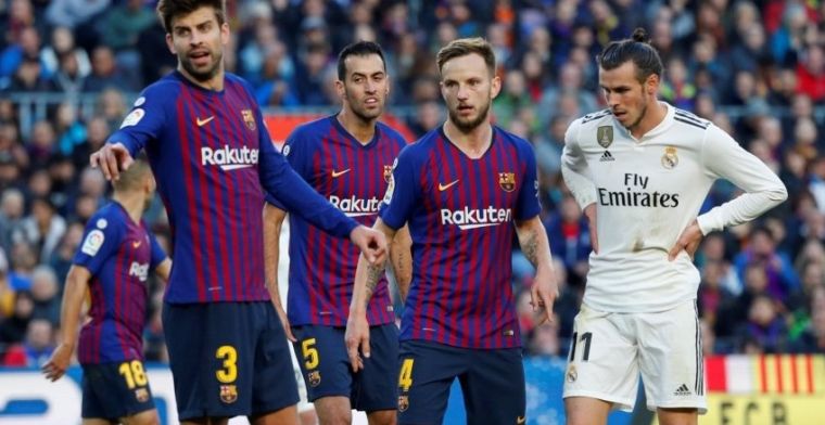 Helguera la lía en Twitter con el Barça-Madrid y tiene que proteger su cuenta