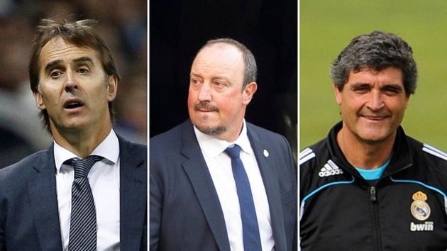 La maldición de los entrenadores españoles en el Real Madrid
