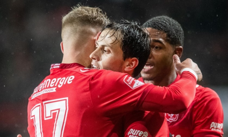 Kozakken Boys bekert door; ook Twente, Cambuur en Roda JC door Afbeelding: Kozakken Boys bekert door; ook Twente, Cambuur en Roda JC door