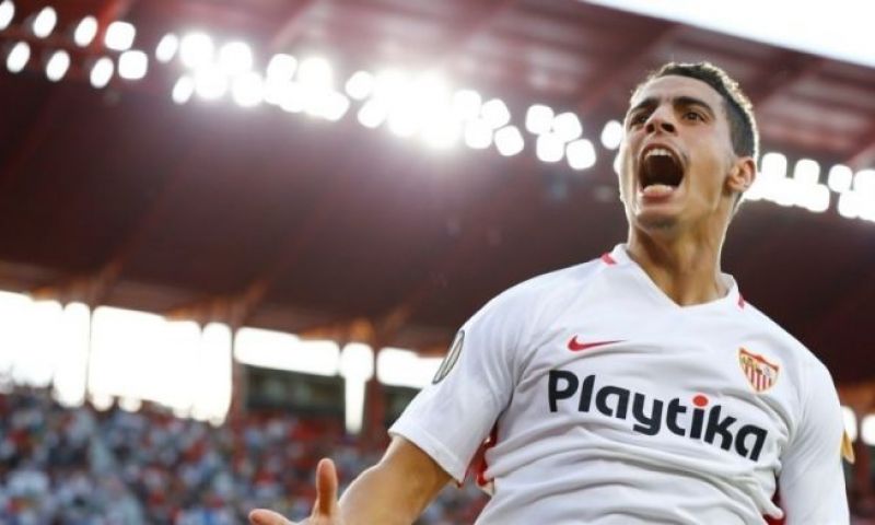 La gran aportación, en tres temporadas, de Ben Yedder al Sevilla Imagen: La gran aportación, en tres temporadas, de Ben Yedder al Sevilla