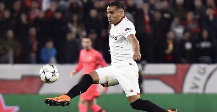 El Sevilla aborda la renovación de Mercado