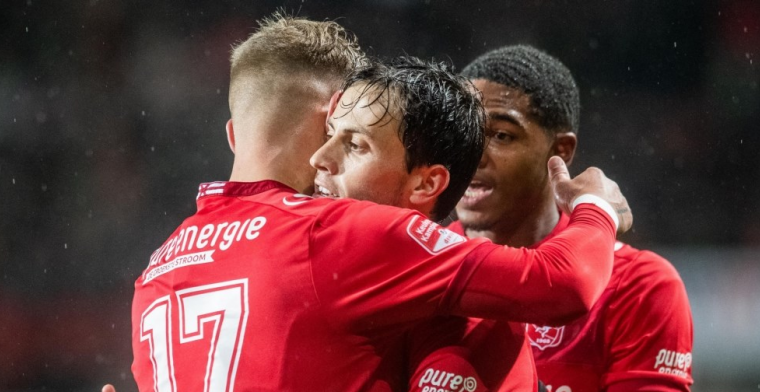 Kozakken Boys bekert door; ook Twente, Cambuur en Roda JC door
