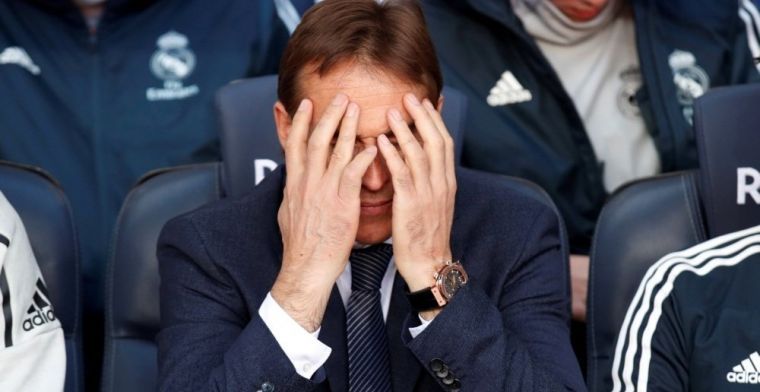 Maqueda: He sentido vergüenza de ser madridista