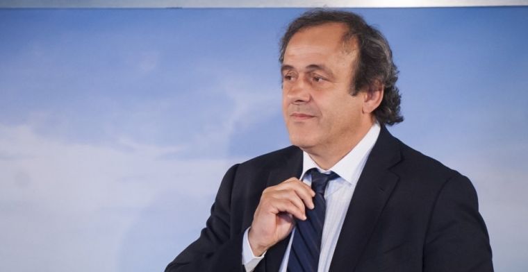 Platini: Nunca ha sido tan fácil decidir quién debe ser el Balón de Oro