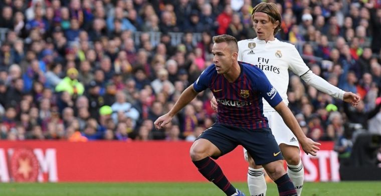 Las estadísticas de Arthur que ilusionan y sorprenden al barcelonismo
