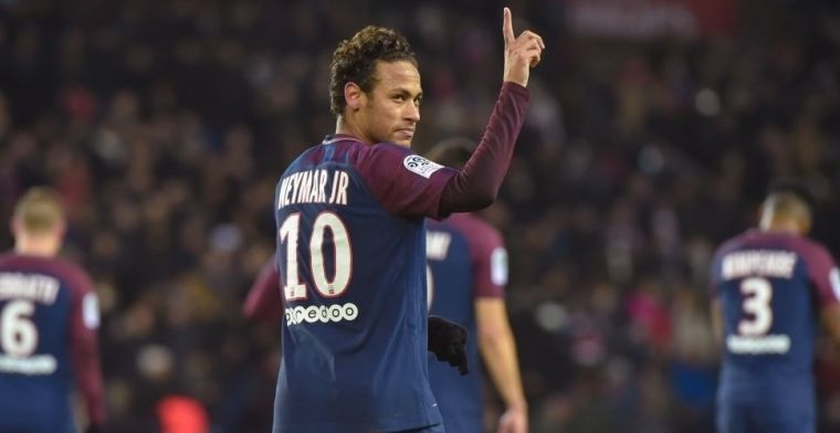 Neymar: Cristiano es un monstruo y Messi, mi ídolo