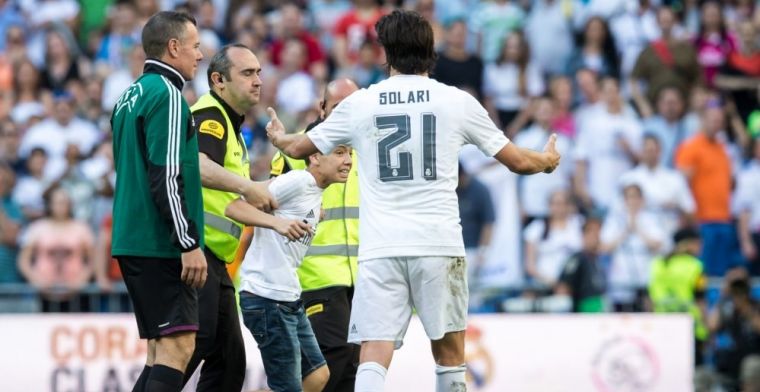 ¿Qué piensa Solari de Leo Messi?