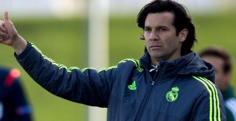 Solari: La idea es ir a Melilla y jugar con dos cojones