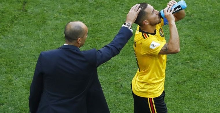 SER: Bélgica no será un problema para fichar a Robert Martínez
