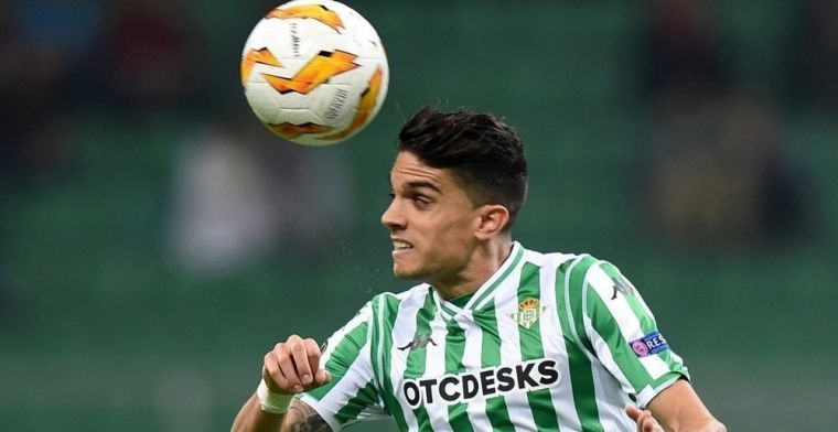 Aseguran que el Real Madrid irá a por Marc Bartra en el mercado de invierno