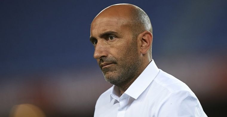 Pese a los elogios, Abelardo hubiera preferido un Segunda
