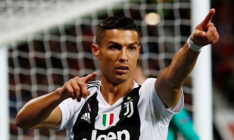 Cristiano Ronaldo presume de que la Juve pagara más de 100 millones por él Imagen: Cristiano Ronaldo presume de que la Juve pagara más de 100 millones por él