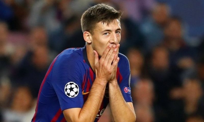 FINAL | Un solitario gol de Lenglet da ventaja a un triste Barça Imagen: FINAL | Un solitario gol de Lenglet da ventaja a un triste Barça