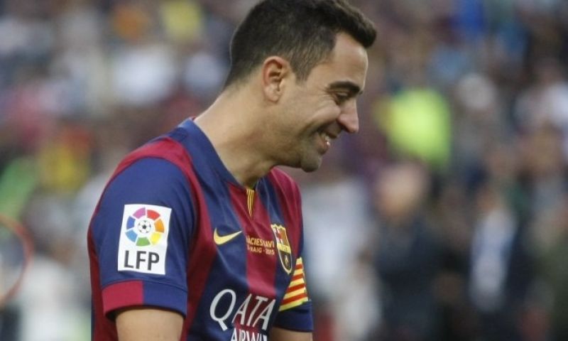 Xavi insiste en su preocupación por la situación de la cantera del Barça Imagen: Xavi insiste en su preocupación por la situación de la cantera del Barça