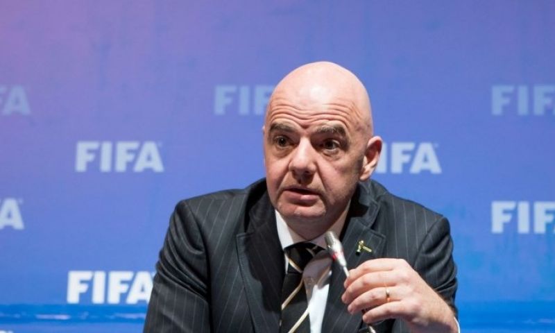 El Mundial 2022 podría tener 48 selecciones participantes Imagen: El Mundial 2022 podría tener 48 selecciones participantes