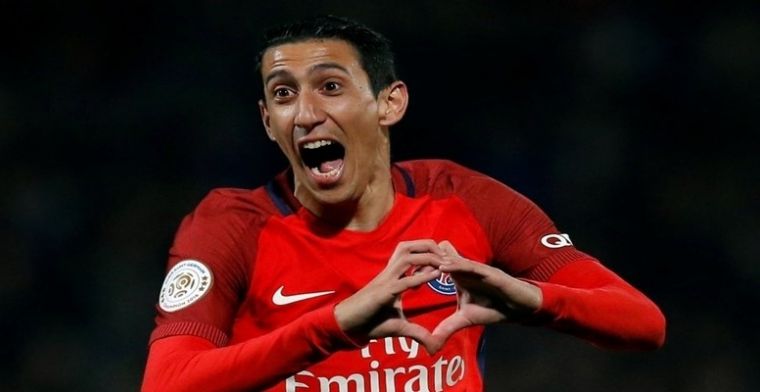El PSG se decide con el futuro de Di María