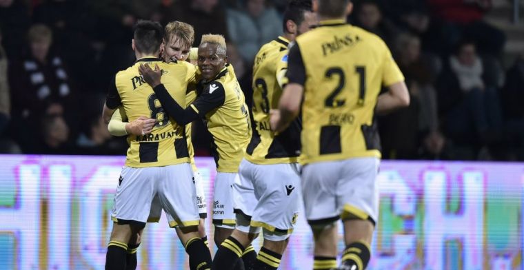 Odegaard en 18-jarige invaller gidsen Vitesse naar volgende ronde KNVB Beker