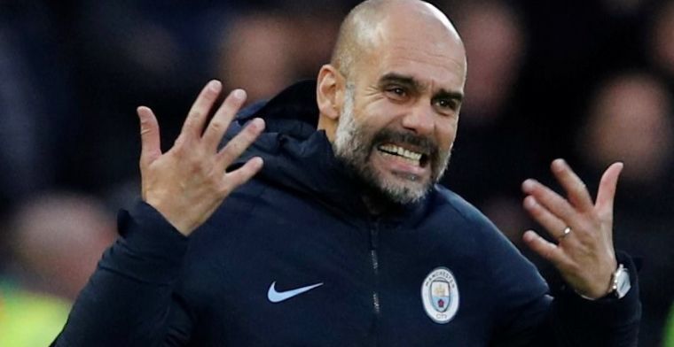 El ataque de Guardiola convierte al City en la mejor defensa europea