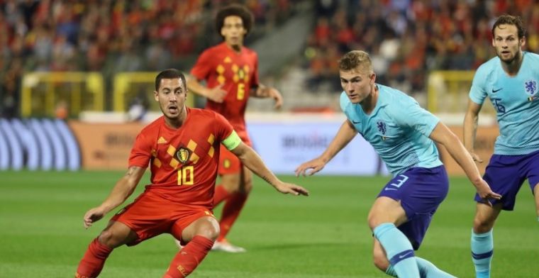 El FC Barcelona ya sabe el precio de De Ligt e irá a por él