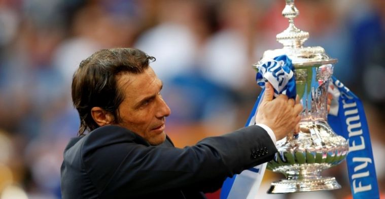 En Madrid no descartan la opción Conte, que sigue abierta