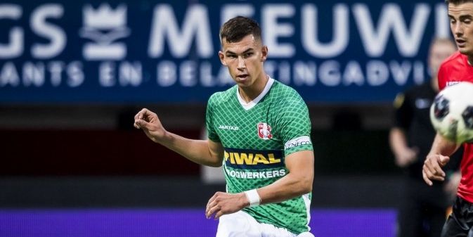 'Ik ga niet een club van het kaliber FC Utrecht laten lopen voor modellenwerk'