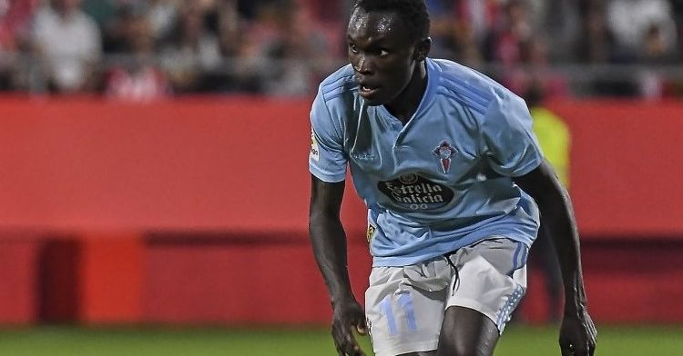Mohamed pide el cariño de la gente para que Pione Sisto vuelva a su mejor nivel