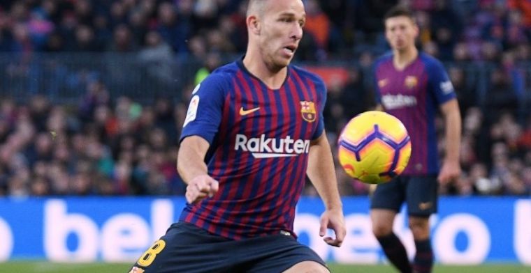 Xavi otorga el elogio definitivo: Se parece a mí, me veo en Arthur