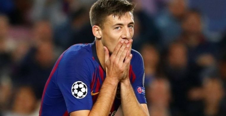 FINAL | Un solitario gol de Lenglet da ventaja a un triste Barça
