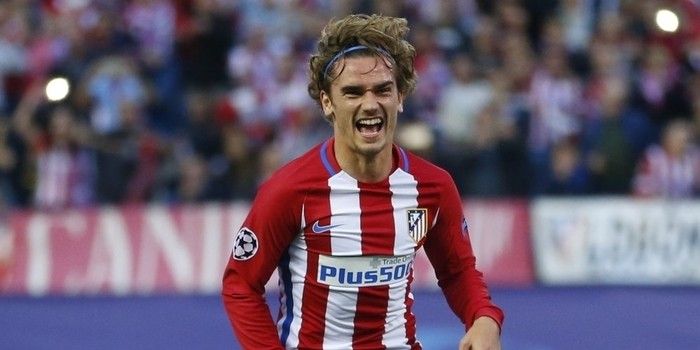 El Lega reta a Griezmann a una partida de 'Fortnite'