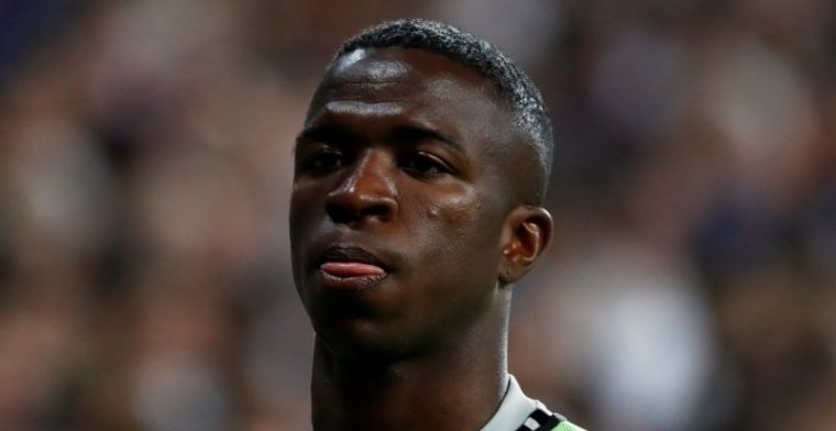 FINAL | El Madrid de Vinicius y Solari solventa sin problemas su visita a Melilla